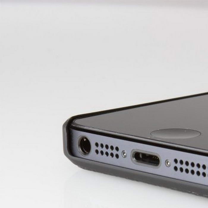 Photive iPhone 5 Case CEO Carbon Fiber Snap Case