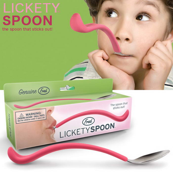 Lickety Spoon