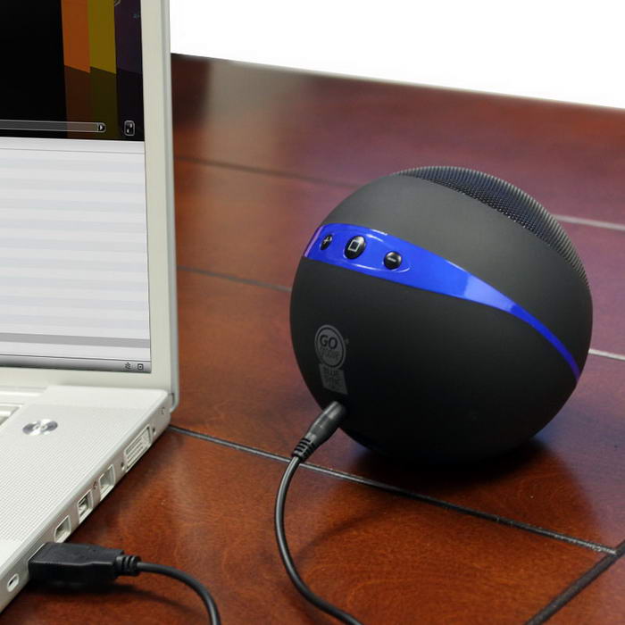 Portable Bluetooth Wireless Speaker