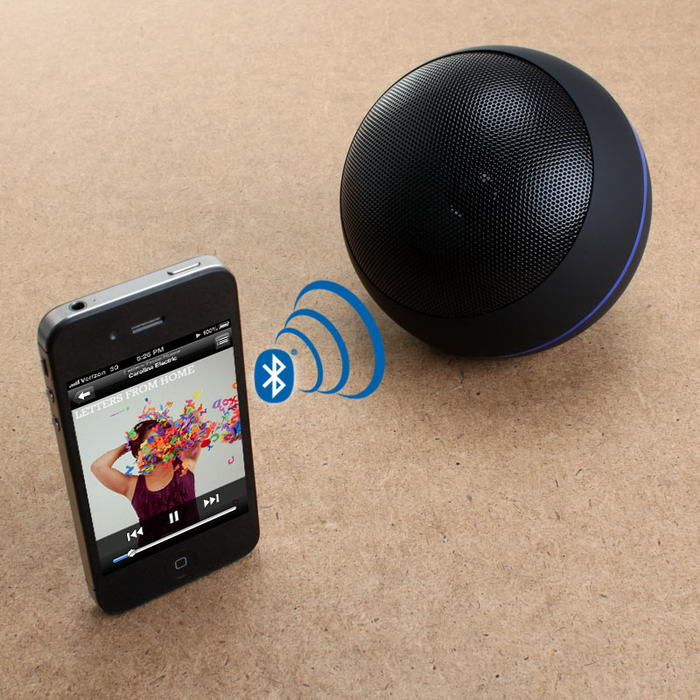 Portable Bluetooth Wireless Speaker