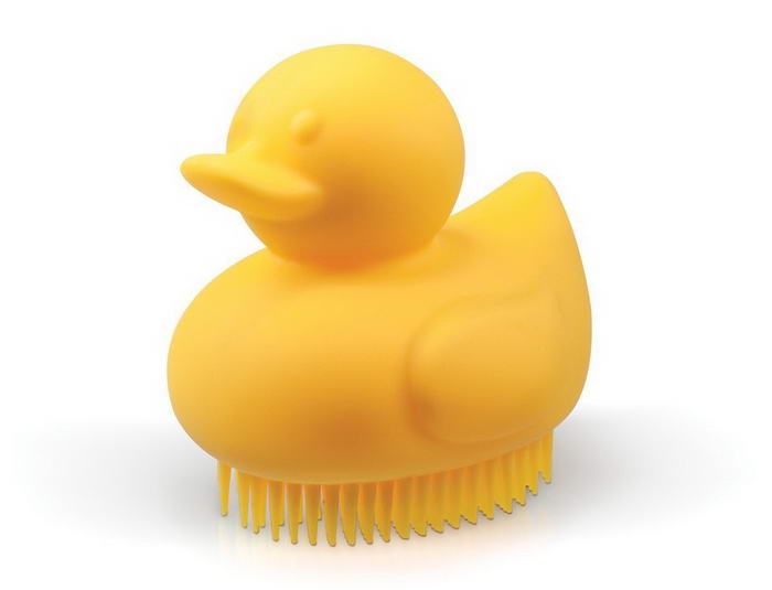 Scrubber Ducky Bath Brush